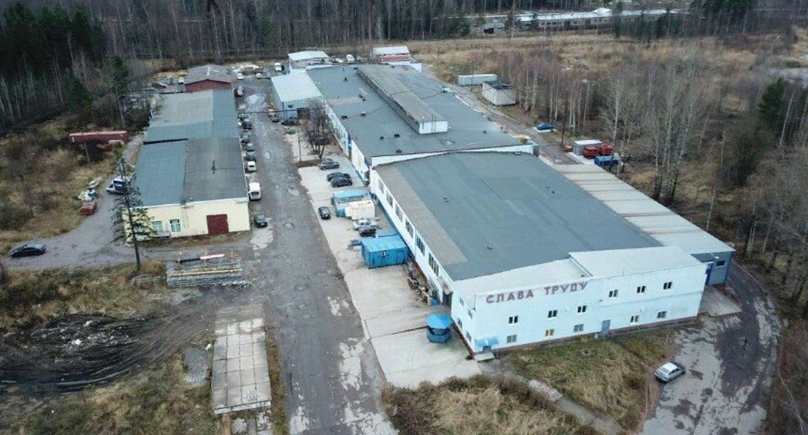 Фото земельного участка по адресу г Санкт-Петербург, г Ломоносов, ул Мира, д 1